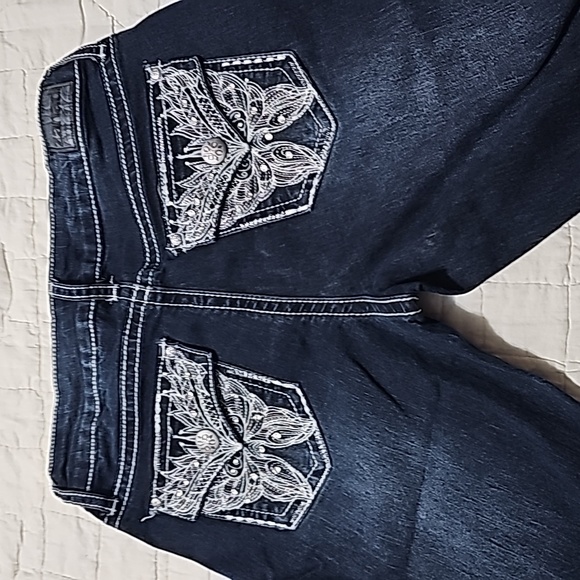 Zanadi Jean's size 4 - Picture 4 of 4